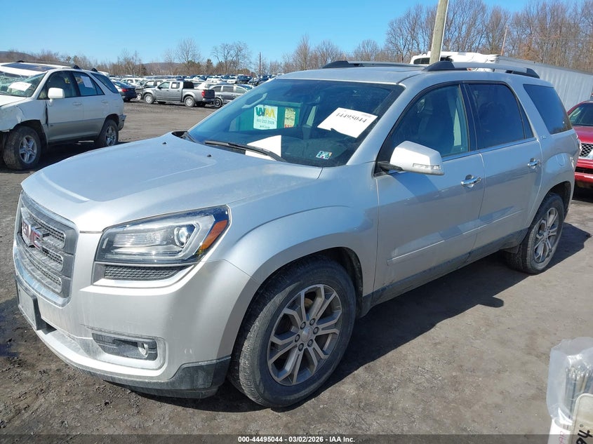 2015 GMC Acadia Slt-1