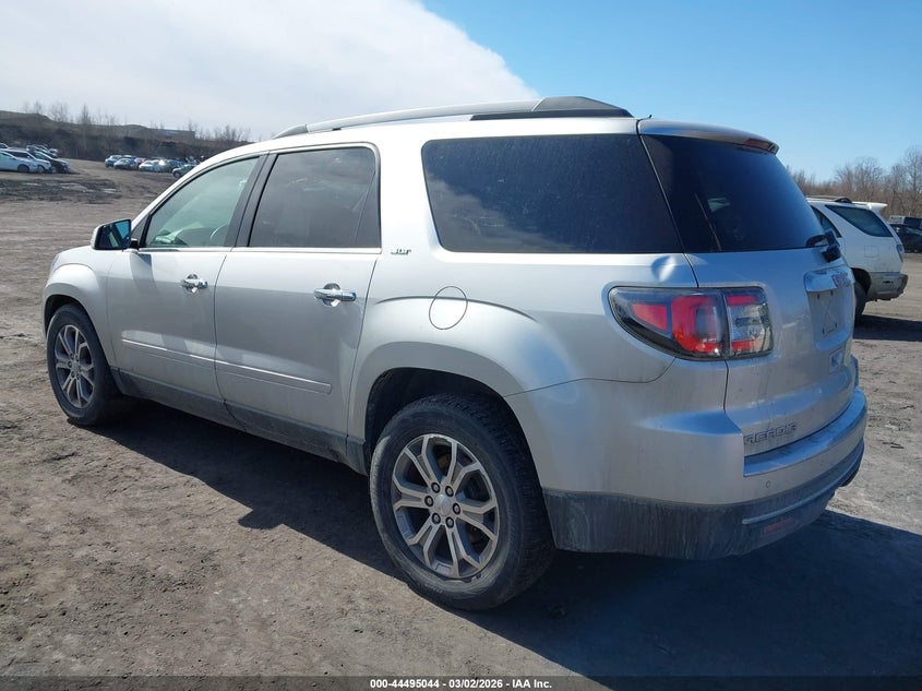 2015 GMC Acadia Slt-1