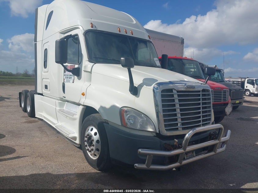 2014 Freightliner Cascadia 125