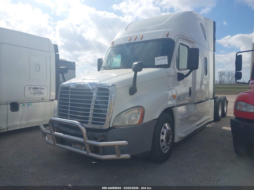 2014 Freightliner Cascadia 125