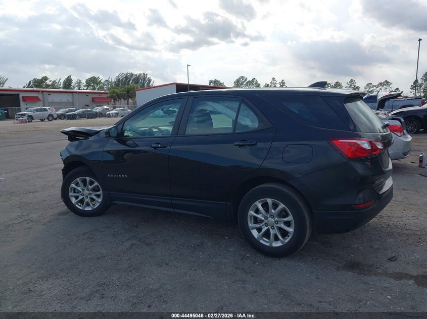2020 Chevrolet Equinox Fwd Ls