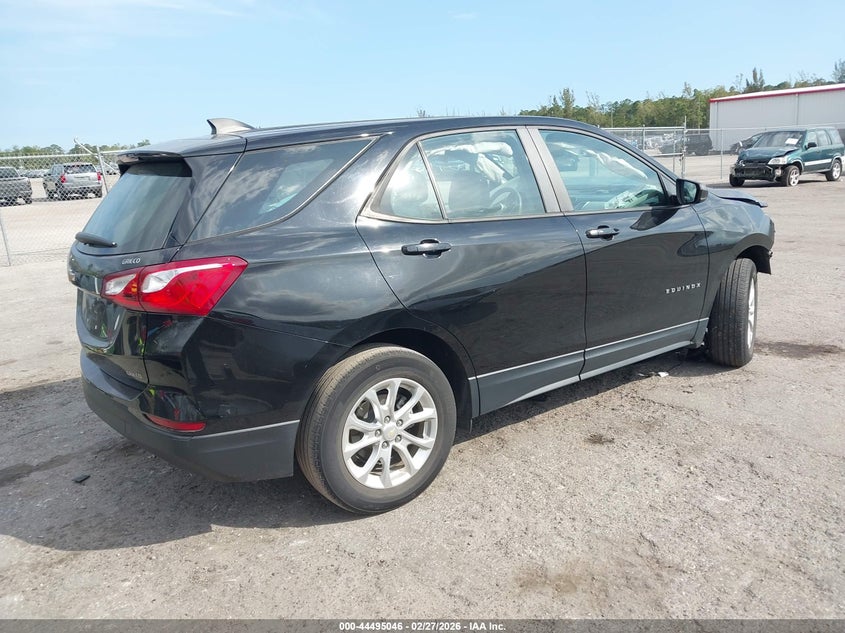 2020 Chevrolet Equinox Fwd Ls