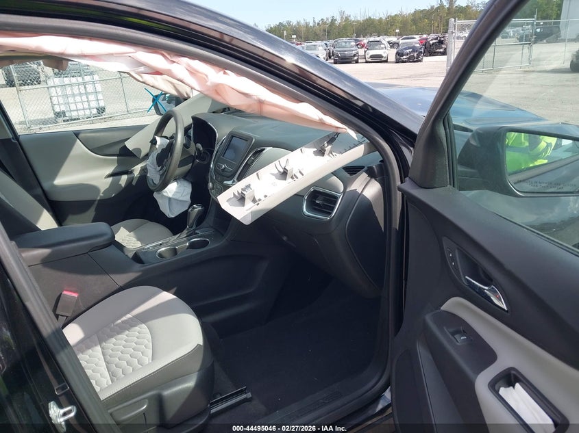 2020 Chevrolet Equinox Fwd Ls