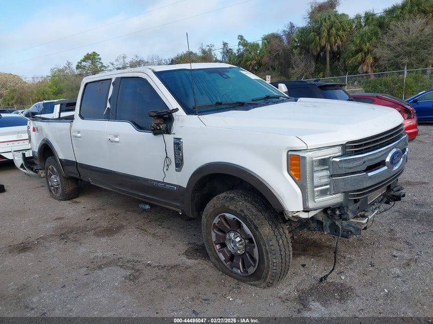 2019 Ford F-250 King Ranch