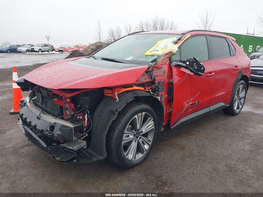 2023 Subaru Solterra Limited