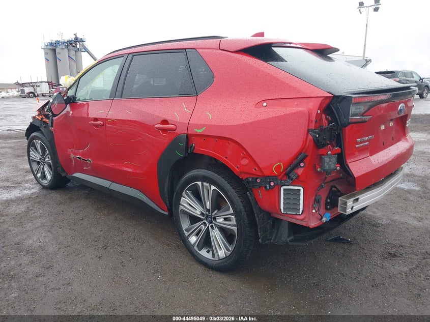 2023 Subaru Solterra Limited