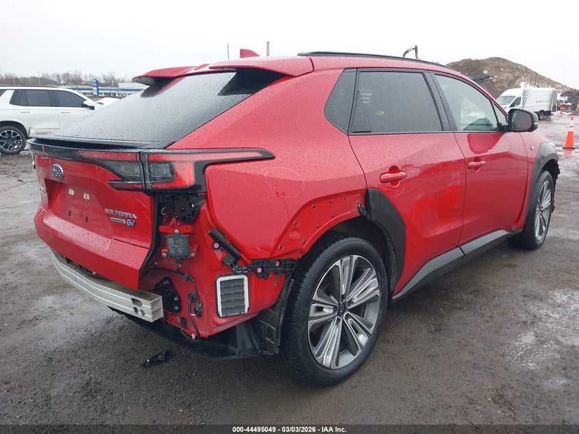 2023 Subaru Solterra Limited