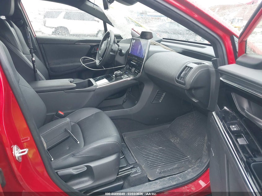 2023 Subaru Solterra Limited