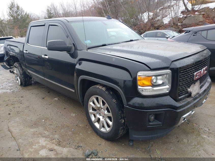 2015 GMC Sierra 1500 Denali