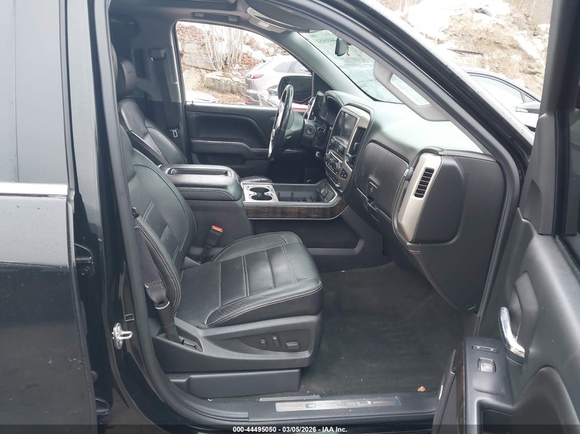 2015 GMC Sierra 1500 Denali