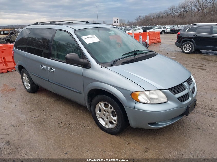 2004 Dodge Caravan Sxt