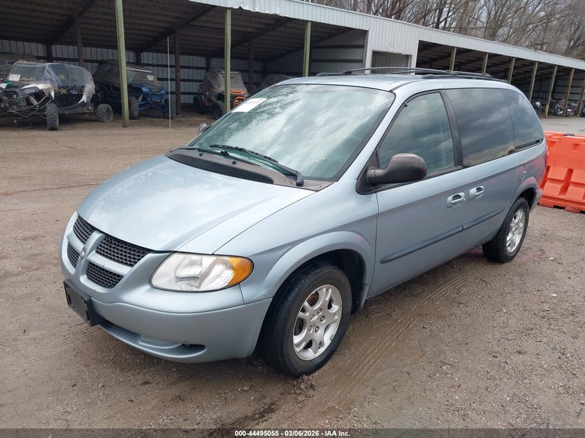 2004 Dodge Caravan Sxt