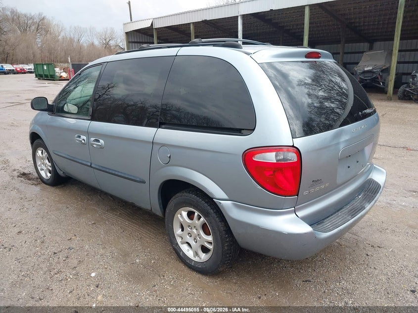 2004 Dodge Caravan Sxt