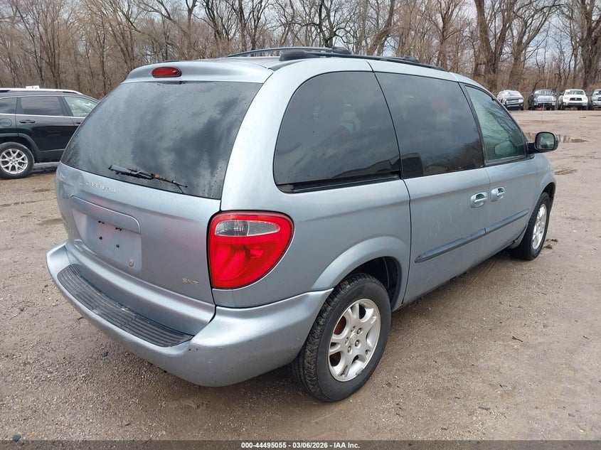 2004 Dodge Caravan Sxt