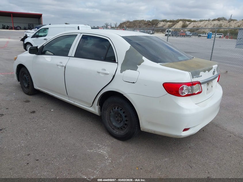 2013 Toyota Corolla L