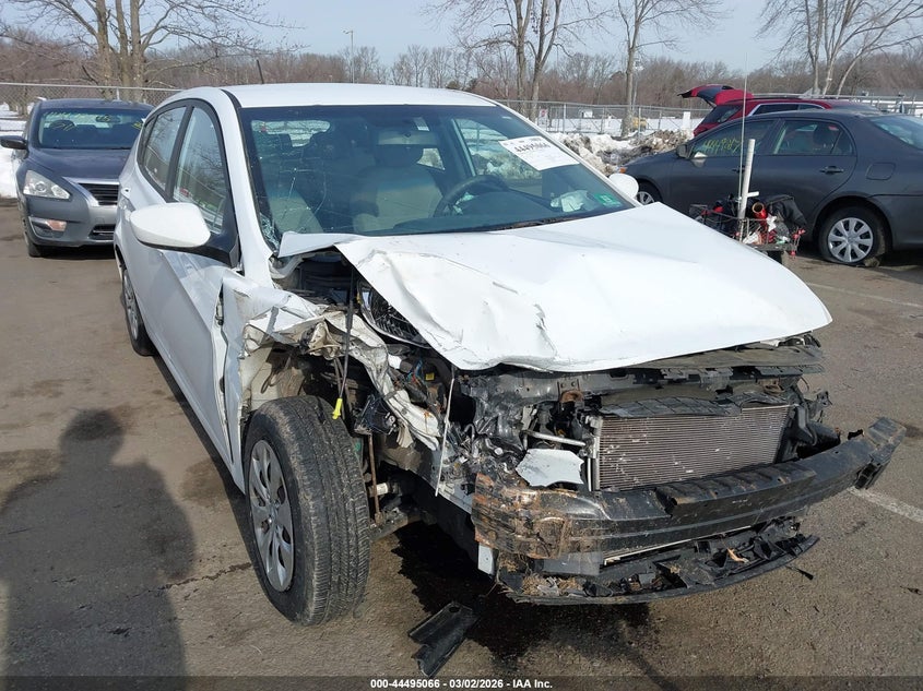 2017 Hyundai Accent Se