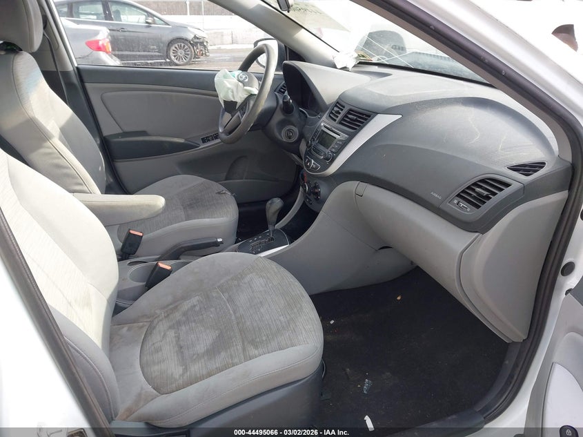 2017 Hyundai Accent Se