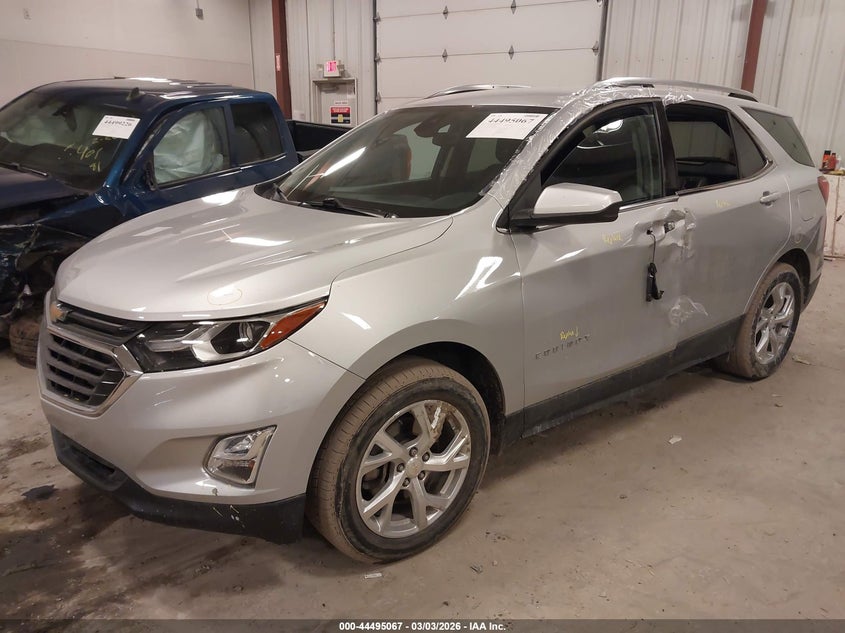 2020 Chevrolet Equinox Fwd Lt 2.0L Turbo