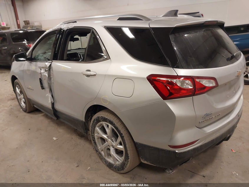 2020 Chevrolet Equinox Fwd Lt 2.0L Turbo