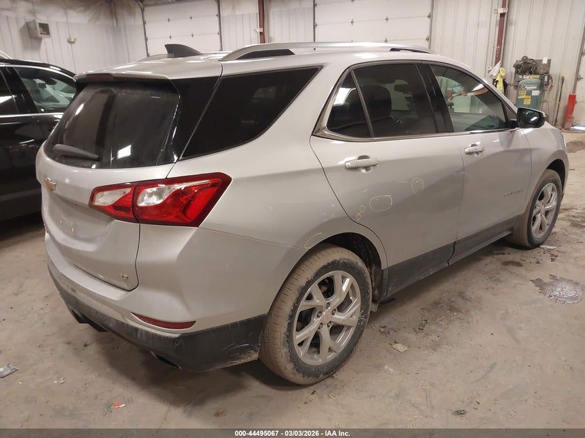 2020 Chevrolet Equinox Fwd Lt 2.0L Turbo