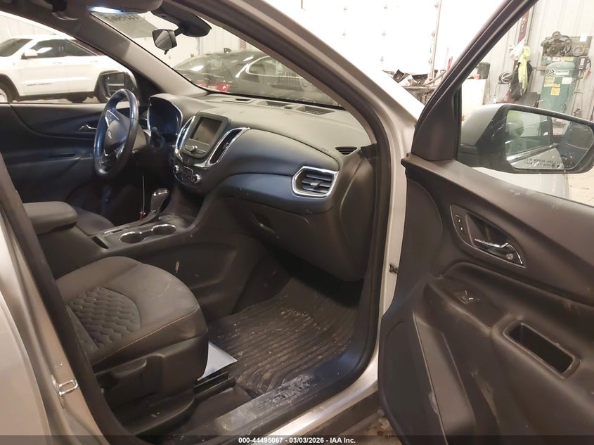 2020 Chevrolet Equinox Fwd Lt 2.0L Turbo