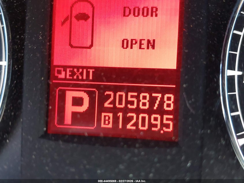 2010 Infiniti Ex35 Journey VIN: JN1AJ0HR4AM755234 Lot: 44495069