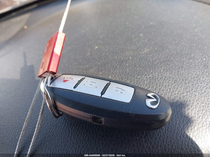 2010 Infiniti Ex35 Journey VIN: JN1AJ0HR4AM755234 Lot: 44495069