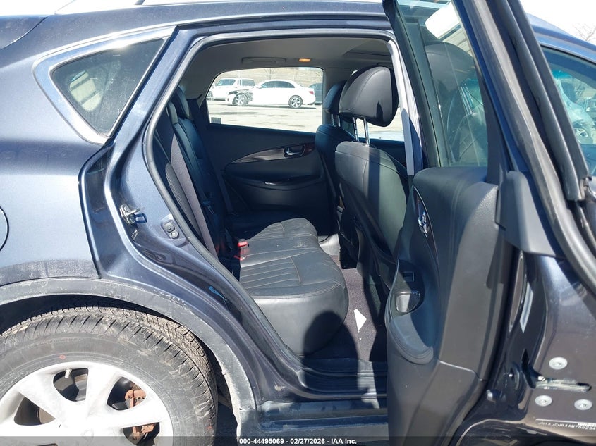 2010 Infiniti Ex35 Journey VIN: JN1AJ0HR4AM755234 Lot: 44495069