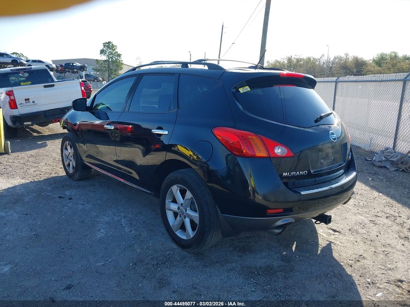 2010 Nissan Murano Sl