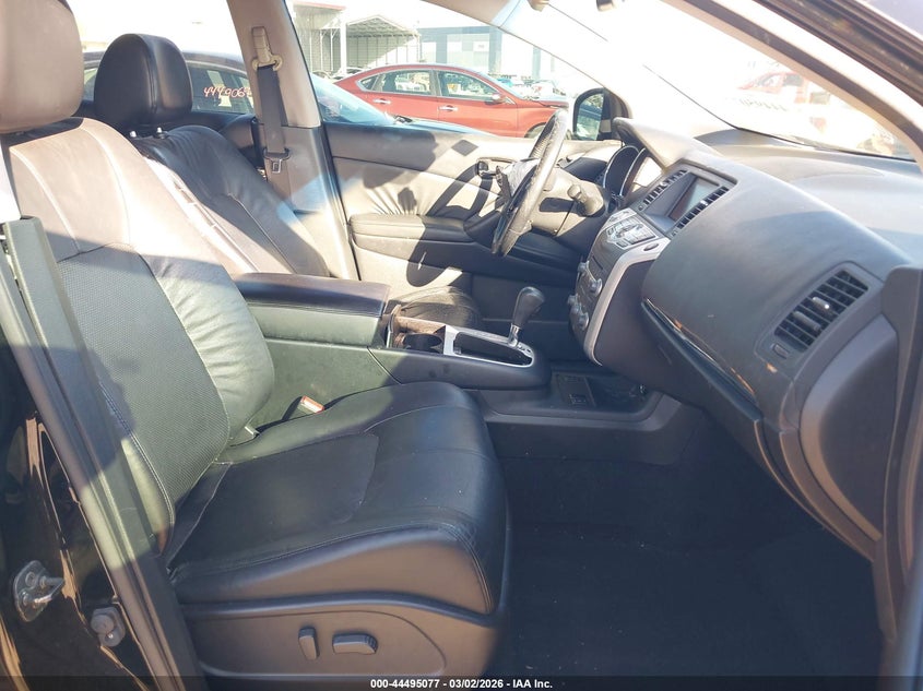 2010 Nissan Murano Sl