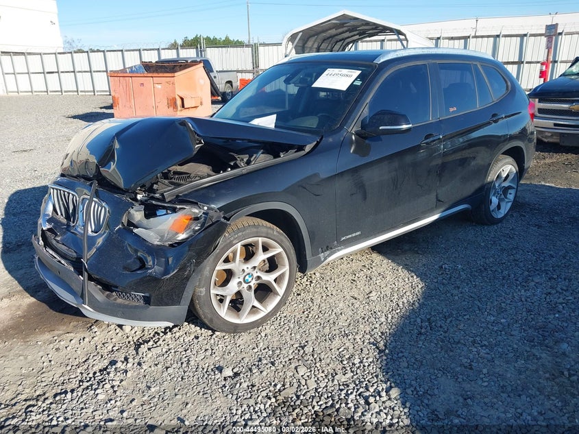 2015 BMW X1 xDrive28I