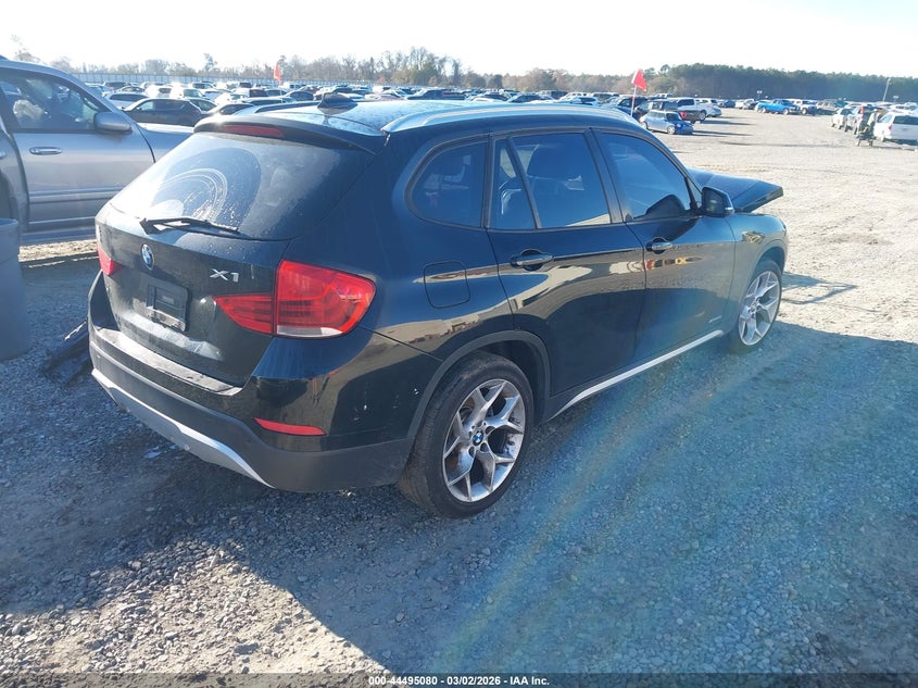 2015 BMW X1 xDrive28I
