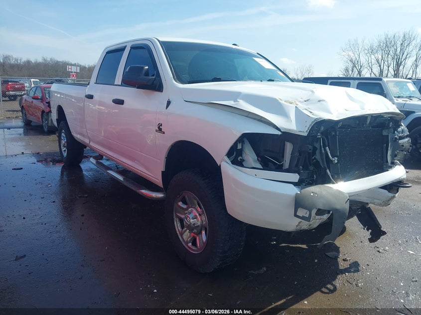 2018 Ram 2500