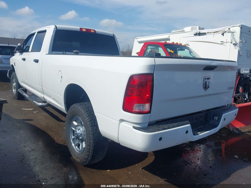 2018 Ram 2500