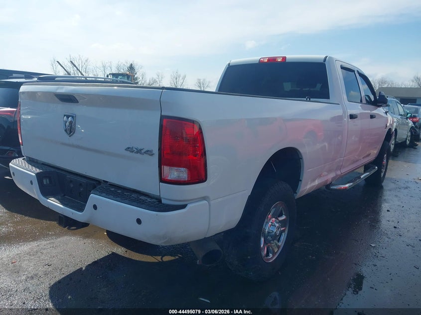 2018 Ram 2500