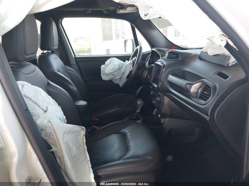 2020 Jeep Renegade High Altitude Fwd