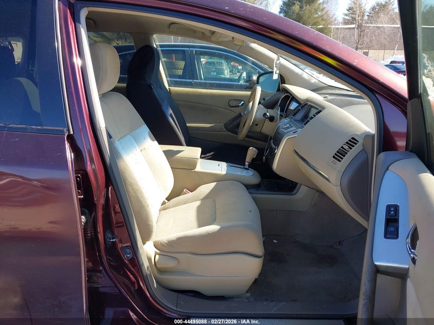 2013 Nissan Murano S
