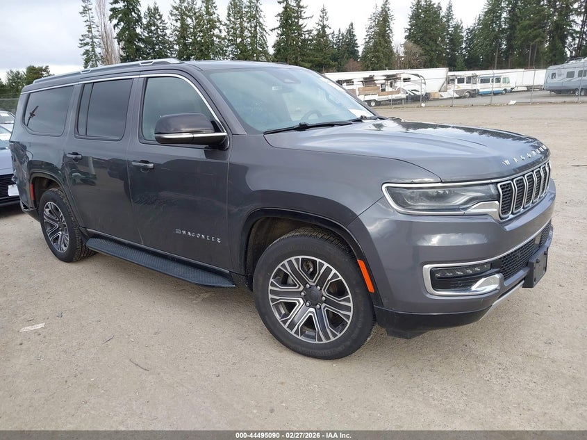 2024 Jeep Wagoneer L Series Ii 4X4