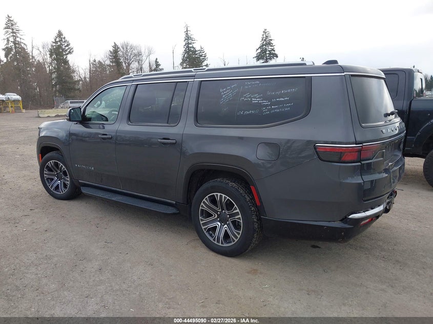 2024 Jeep Wagoneer L Series Ii 4X4