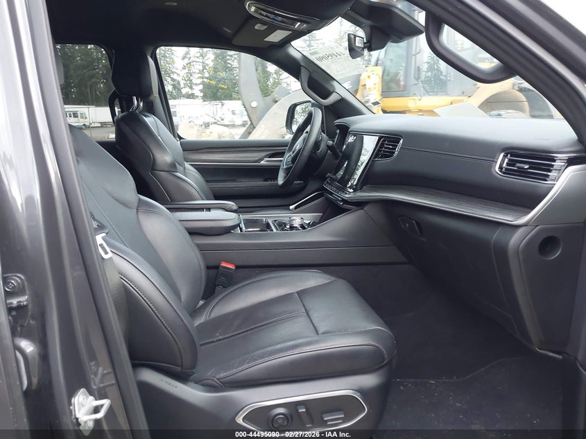 2024 Jeep Wagoneer L Series Ii 4X4