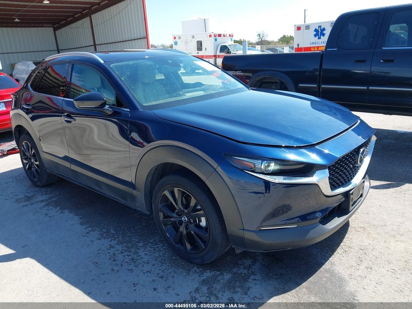 2022 Mazda Cx-30 2.5 Turbo Premium