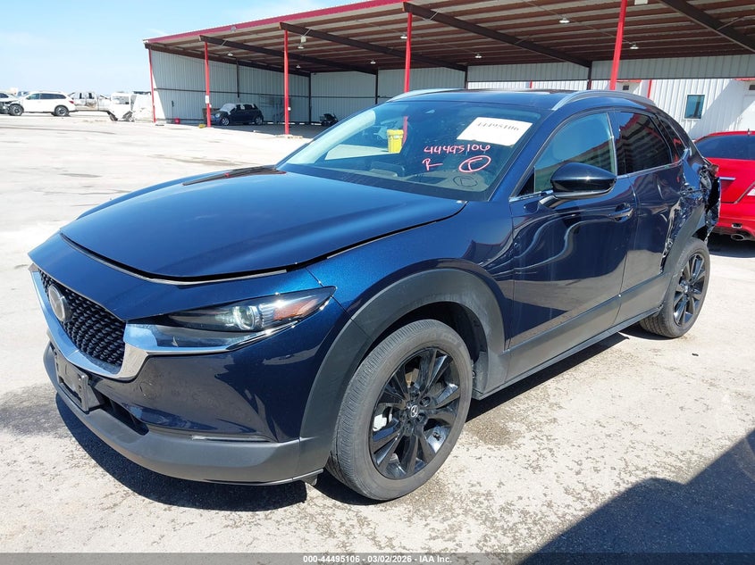 2022 Mazda Cx-30 2.5 Turbo Premium