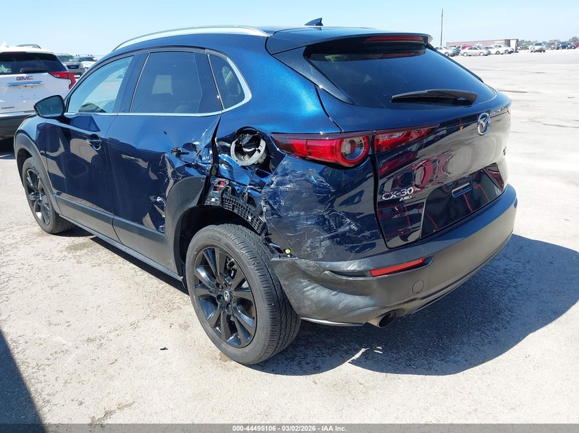 2022 Mazda Cx-30 2.5 Turbo Premium