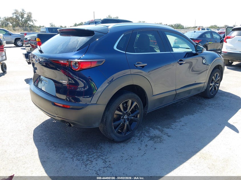 2022 Mazda Cx-30 2.5 Turbo Premium