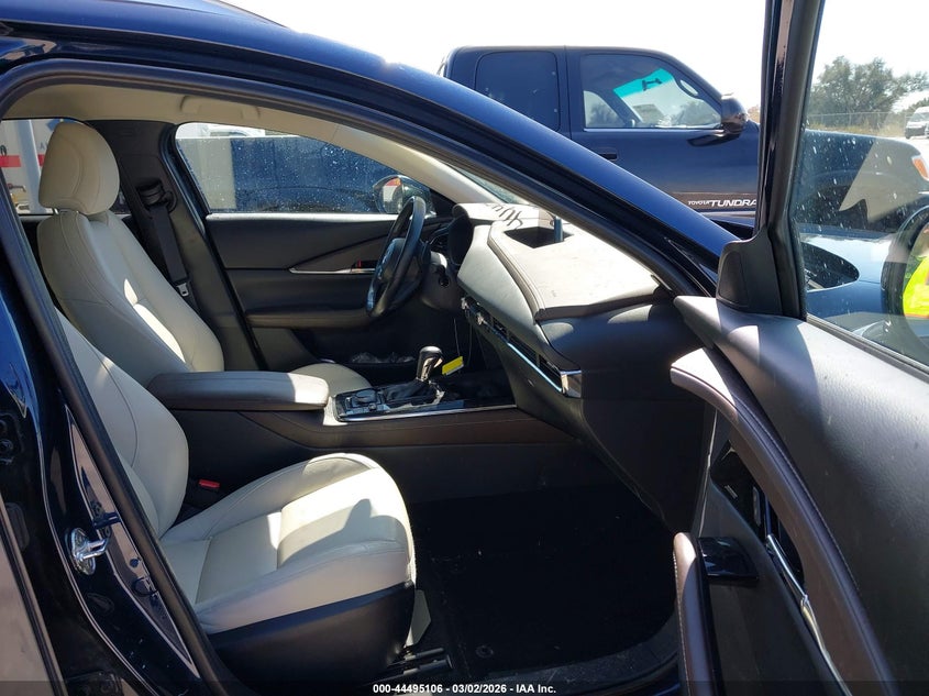 2022 Mazda Cx-30 2.5 Turbo Premium