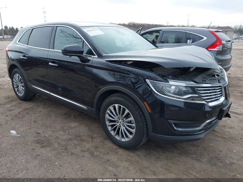 2016 LINCOLN MKX SELECT