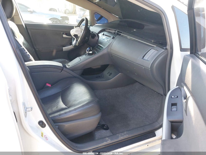 2010 Toyota Prius Ii