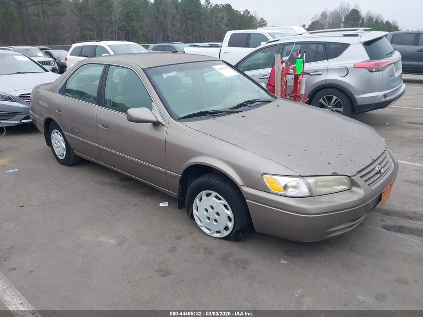 1999 Toyota Camry Le