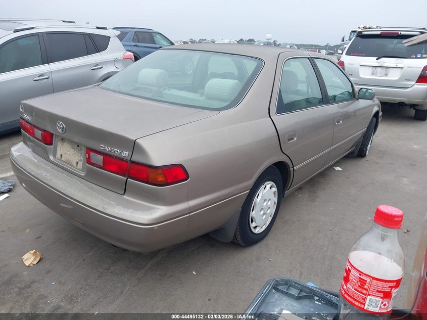 1999 Toyota Camry Le