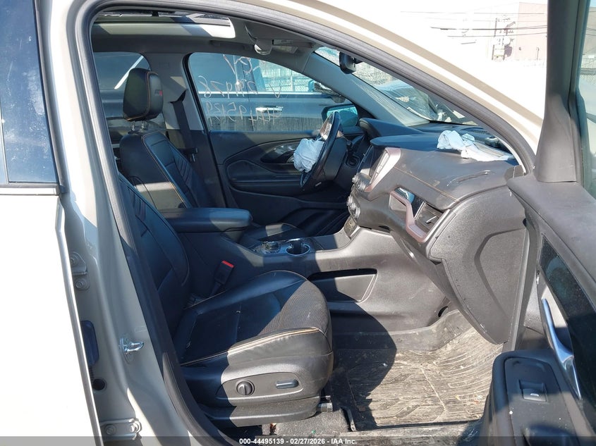 2022 GMC Terrain Awd At4